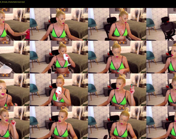 marimais — 11 minute Chaturbate female cam show recording, 720p, Jun 13, 2022