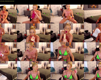marimais — 33 minute Chaturbate female cam show recording, 720p, Jun 13, 2022