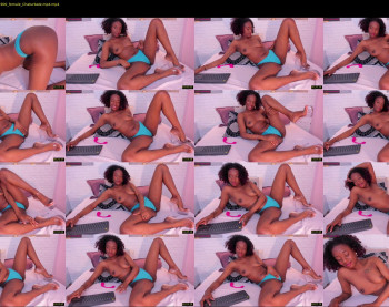 maryevans_ — 32 minute Chaturbate female cam show recording, 1080p, Jun 13, 2022