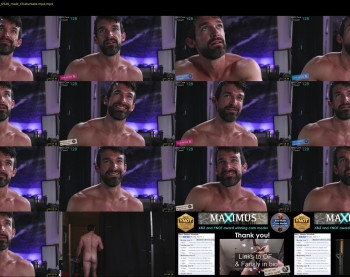 maximus_787 — 13 minute Chaturbate male cam show recording, 1080p, Jun 14, 2022