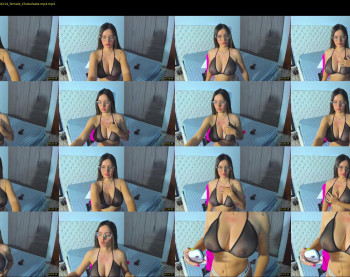 melany_riccii — 3 minute Chaturbate female cam show recording, 1080p, Jun 14, 2022