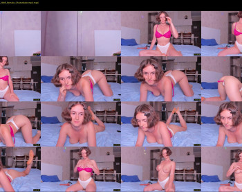 melon_mussy — 42 minute Chaturbate female cam show recording, 720p, Jun 13, 2022
