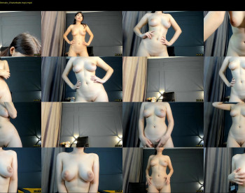 mia_lui — 54 minute Chaturbate female cam show recording, 1080p, Jun 13, 2022