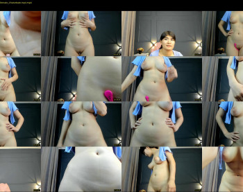 mia_lui — 58 minute Chaturbate female cam show recording, 1080p, Jun 14, 2022