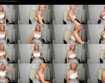 midnightkiss_ — 8 minute Chaturbate female cam show recording, 720p, Jun 14, 2022