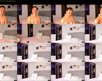 milabritton1 — 34 minute Chaturbate female cam show recording, 720p, Jun 13, 2022