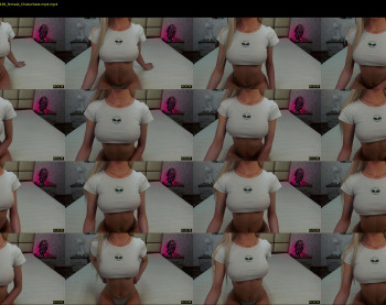 milanaaafit — 3 minute Chaturbate couple cam show recording, 1080p, Jun 13, 2022