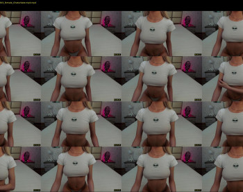 milanaaafit — 5 minute Chaturbate couple cam show recording, 1080p, Jun 13, 2022