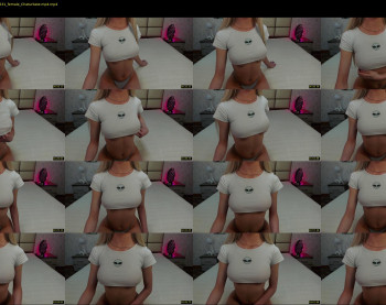 milanaaafit — 5 minute Chaturbate couple cam show recording, 1080p, Jun 13, 2022