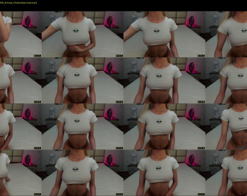 milanaaafit — 7 minute Chaturbate couple cam show recording, 1080p, Jun 13, 2022