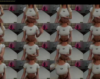 milanaaafit — 4 minute Chaturbate couple cam show recording, 1080p, Jun 13, 2022