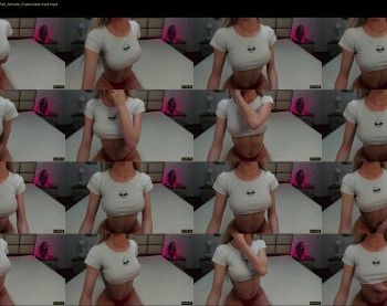 milanaaafit — 5 minute Chaturbate couple cam show recording, 1080p, Jun 13, 2022