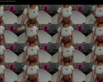 milanaaafit — 3 minute Chaturbate couple cam show recording, 1080p, Jun 13, 2022