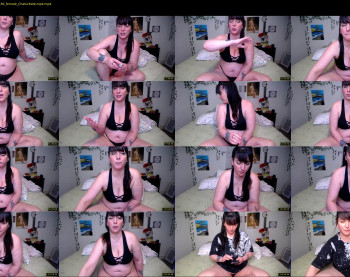milfmonee — 108 minute Chaturbate female cam show recording, 720p, Jun 14, 2022