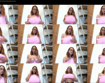 milkykandy — 54 minute Chaturbate female cam show recording, 1080p, Jun 13, 2022