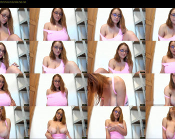 milkykandy — 54 minute Chaturbate female cam show recording, 1080p, Jun 13, 2022