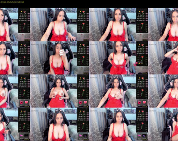 milynee — 58 minute Chaturbate female cam show recording, 1080p, Jun 14, 2022