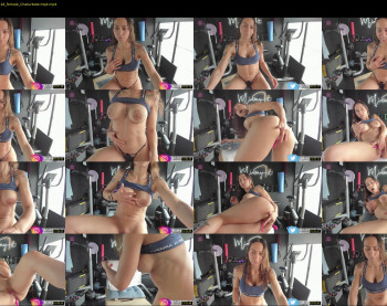 mimmyfit1 — 34 minute Chaturbate female cam show recording, 1080p, Jun 13, 2022