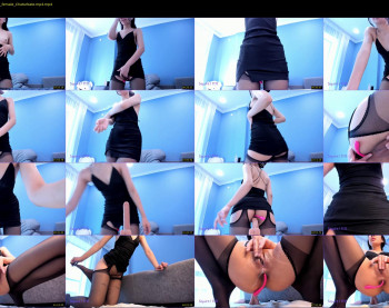 misatoo — 54 minute Chaturbate female cam show recording, 1080p, Jun 13, 2022