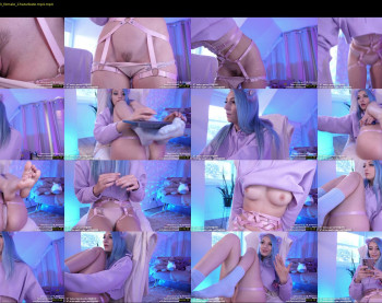 misshowl — 54 minute Chaturbate female cam show recording, 1080p, Jun 14, 2022