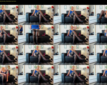 missnatash — 57 minute Chaturbate female cam show recording, 1080p, Jun 13, 2022