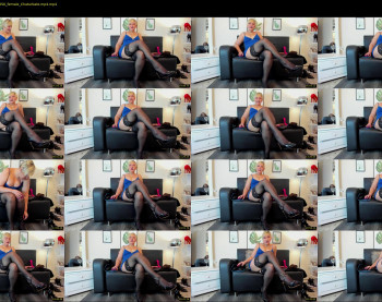 missnatash — 33 minute Chaturbate female cam show recording, 1080p, Jun 13, 2022