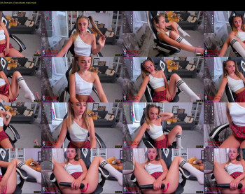misss_vikki — 59 minute Chaturbate female cam show recording, 1080p, Jun 13, 2022