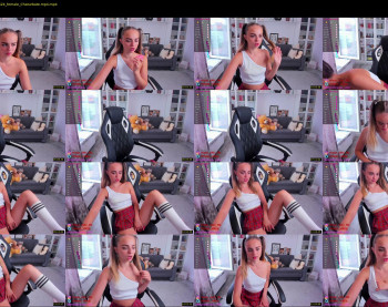 misss_vikki — 18 minute Chaturbate female cam show recording, 1080p, Jun 13, 2022