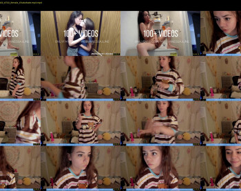 missvanessajune — 7 minute Chaturbate female cam show recording, 720p, Jun 13, 2022