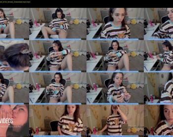 missvanessajune — 29 minute Chaturbate female cam show recording, 720p, Jun 13, 2022