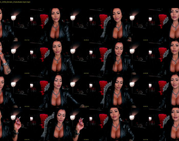 mistresskennya — 58 minute Chaturbate female cam show recording, 1080p, Jun 13, 2022
