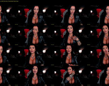 mistresskennya — 15 minute Chaturbate female cam show recording, 1080p, Jun 14, 2022