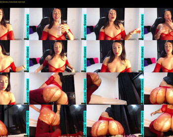 mollyguns — 17 minute Chaturbate female cam show recording, 720p, Jun 14, 2022