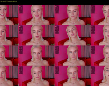 morgandafni — 3 minute Chaturbate couple cam show recording, 720p, Jun 13, 2022