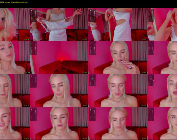 morgandafni — 11 minute Chaturbate couple cam show recording, 720p, Jun 13, 2022