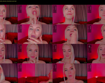 morgandafni — 90 minute Chaturbate couple cam show recording, 720p, Jun 13, 2022