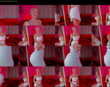 morgandafni — 27 minute Chaturbate couple cam show recording, 720p, Jun 13, 2022
