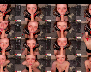 morgandafni — 54 minute Chaturbate couple cam show recording, 1080p, Jun 13, 2022