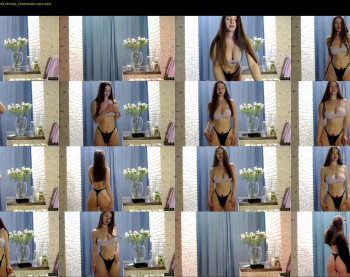 mourrdale — 54 minute Chaturbate female cam show recording, 1080p, Jun 13, 2022