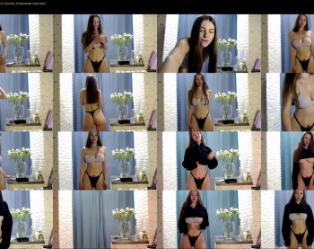 mourrdale — 54 minute Chaturbate female cam show recording, 1080p, Jun 13, 2022