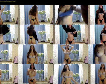 mourrdale — 54 minute Chaturbate female cam show recording, 1080p, Jun 13, 2022