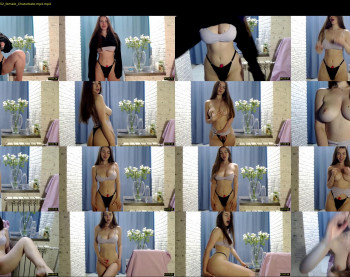mourrdale — 54 minute Chaturbate female cam show recording, 1080p, Jun 13, 2022
