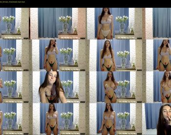 mourrdale — 54 minute Chaturbate female cam show recording, 1080p, Jun 13, 2022