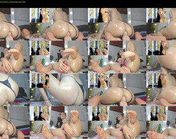 msschloe_ — 49 minute Chaturbate female cam show recording, 720p, Jun 14, 2022