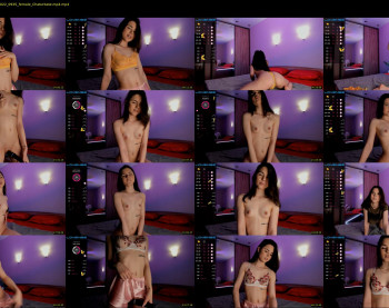 murphyemmeline — 53 minute Chaturbate female cam show recording, 1080p, Jun 13, 2022