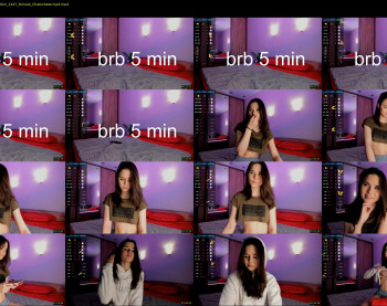 murphyemmeline — 56 minute Chaturbate female cam show recording, 1080p, Jun 13, 2022