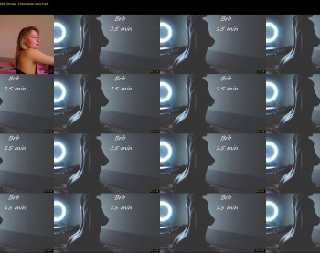 my_hannah — 71 minute Chaturbate female cam show recording, 1080p, Jun 13, 2022
