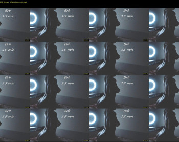 my_hannah — 54 minute Chaturbate female cam show recording, 1080p, Jun 13, 2022