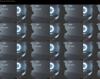 my_hannah — 54 minute Chaturbate female cam show recording, 1080p, Jun 13, 2022