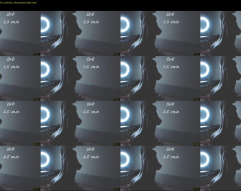 my_hannah — 37 minute Chaturbate female cam show recording, 1080p, Jun 13, 2022